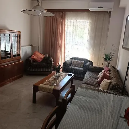 Maria 's Apartment *