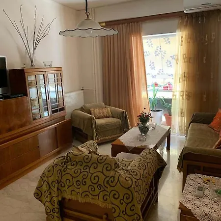 Maria 's Apartment