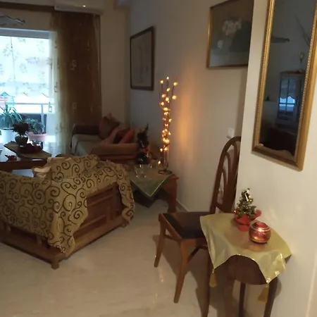 Maria 's Apartment *