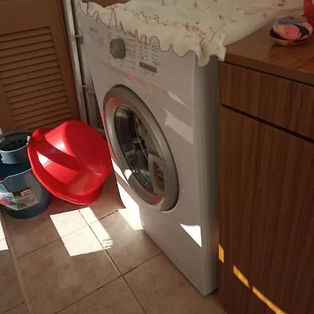 Maria 's Apartment
